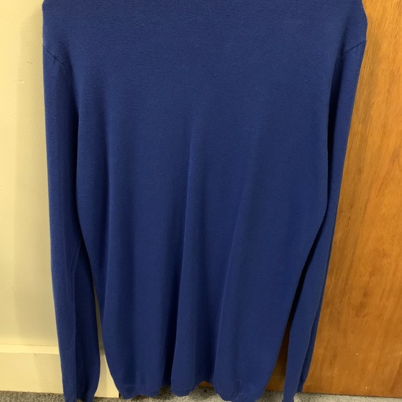 Blue Medusa sweater - Picture 3 of 3